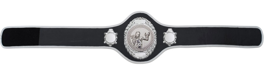 FEMALE BOXING CHAMPIONSHIP BELT-PRO286/S/FEMBOXS-10+ COLOURS